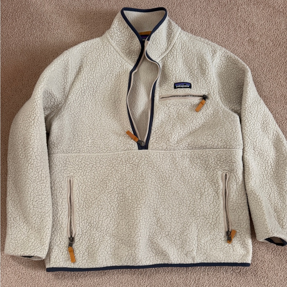 Patagonia Sherpa Fleece